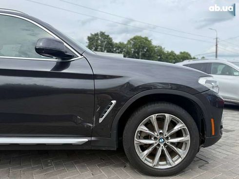 BMW X3 2019 - фото 10