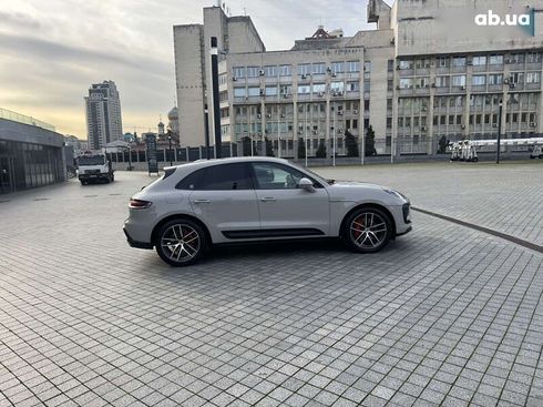 Porsche Macan 2024 - фото 8