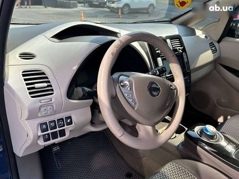 Nissan Leaf 2016 - фото 8