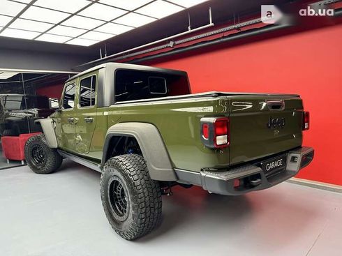 Jeep Gladiator 2022 - фото 25