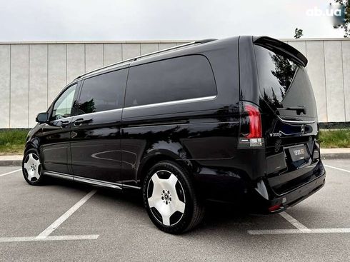 Mercedes-Benz V-Класс 2024 - фото 8