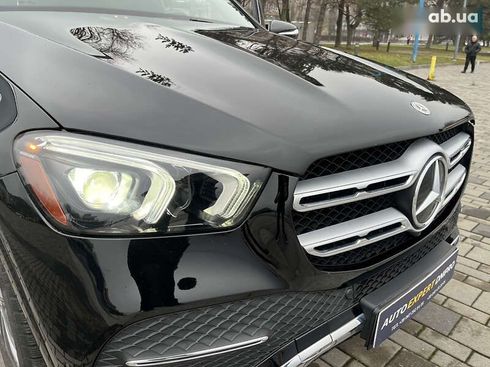 Mercedes-Benz GLE-Class 2021 - фото 28