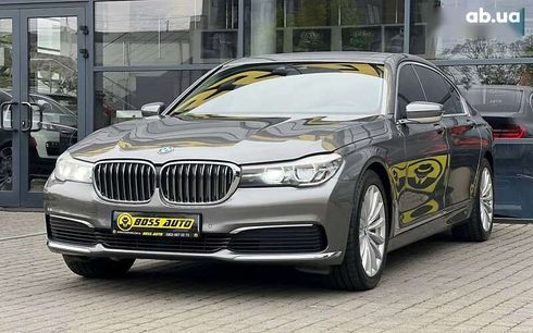 BMW 7 серия 2019 - фото 3