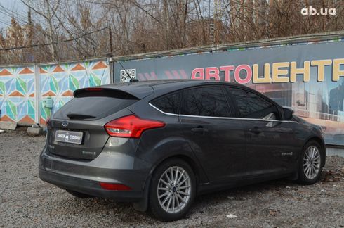 Ford Focus 2015 серый - фото 19