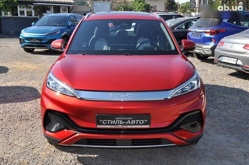 BYD Atto 3 2023 - фото 5