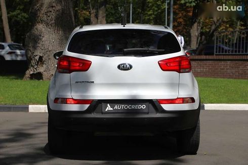 Kia Sportage 2014 - фото 5