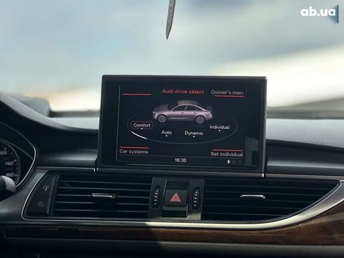 Audi A6 2013 - фото 24