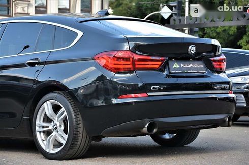BMW 5 серия 2013 - фото 8
