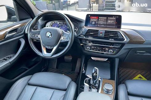 BMW X3 2019 - фото 19