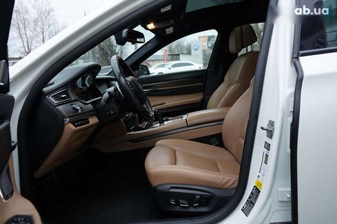 BMW 7 серия 2015 - фото 22
