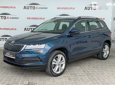 Продаж вживаних Skoda Karoq в Львівській області - купити на Автобазарі