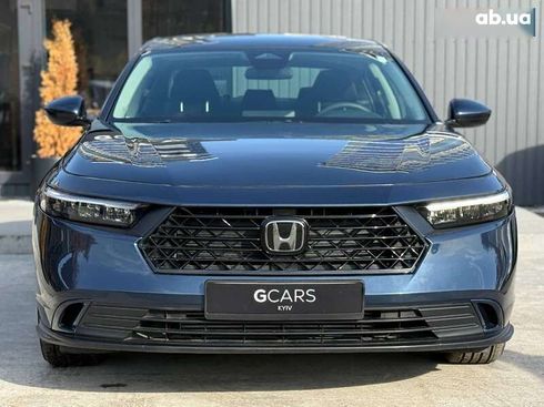 Honda Accord 2024 - фото 2