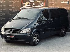 Продаж вживаних Mercedes-Benz Viano 2006 року - купити на Автобазарі