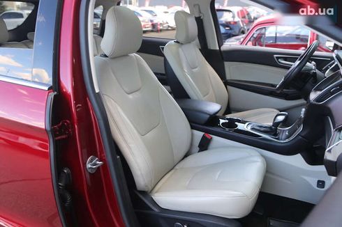 Ford Edge 2017 - фото 15