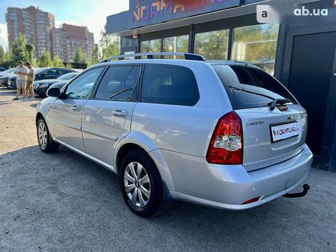 Chevrolet Lacetti 2011 - фото 4