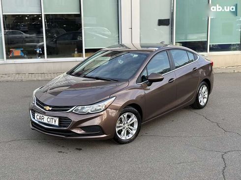 Chevrolet Cruze 2018 - фото 3