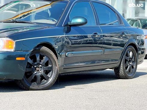 Kia Optima 2003 - фото 7