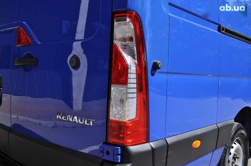 Renault Master 2021 - фото 23