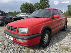 Купити Volkswagen Vento 1992 бу в Києві - купити на Автобазарі