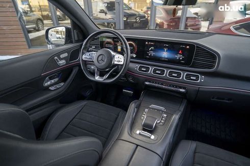 Mercedes-Benz GLE-Class 2022 - фото 25