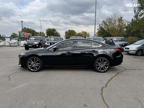 Mazda 6 2015 - фото 8