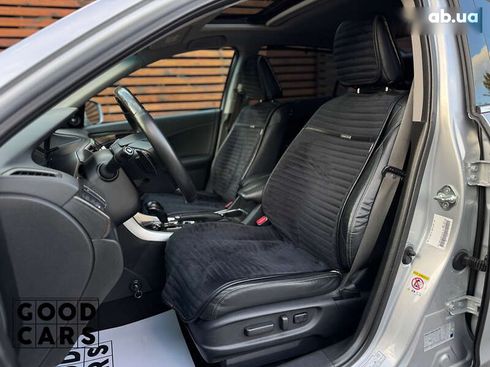 Honda Accord 2013 - фото 21