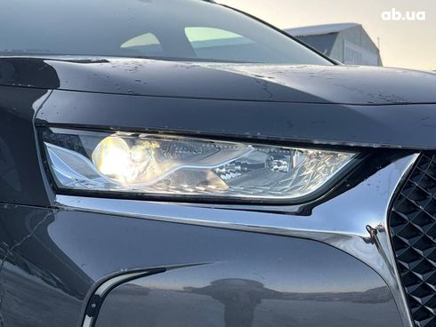 DS 7 Crossback 2018 серый - фото 12