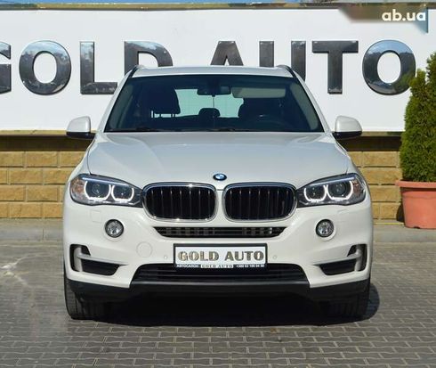 BMW X5 2016 - фото 4