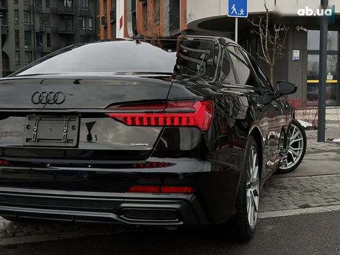 Audi A6 2022 - фото 11