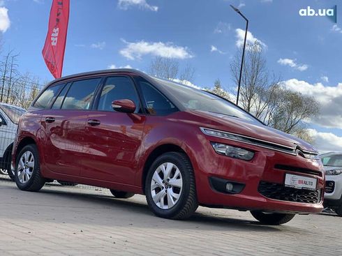 Citroёn c4 grand picasso 2015 - фото 6