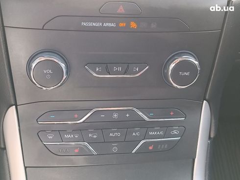 Ford Edge 2019 серый - фото 31
