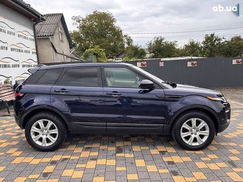 Land Rover Range Rover Evoque 2016 - фото 5