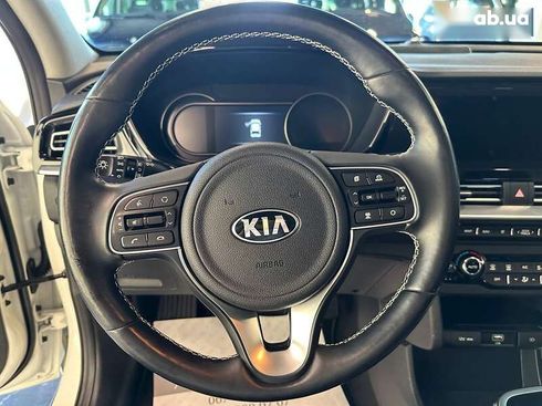 Kia Niro 2020 - фото 20