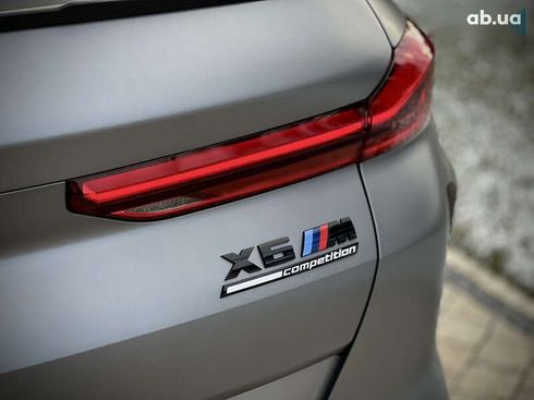BMW X6 M 2023 - фото 26