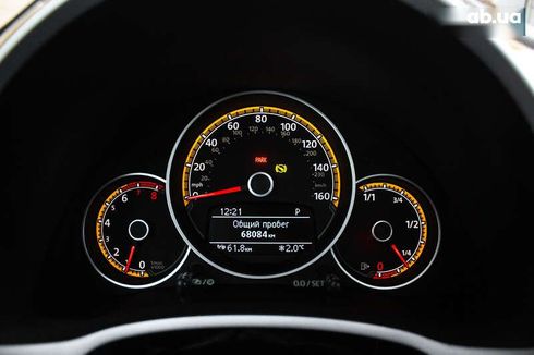 Volkswagen Beetle 2017 - фото 19