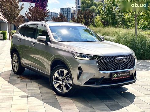 Haval H6 2022 - фото 2