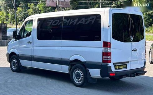 Mercedes-Benz Sprinter 2016 - фото 4