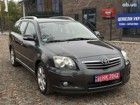 Toyota Avensis 2006 - фото 2