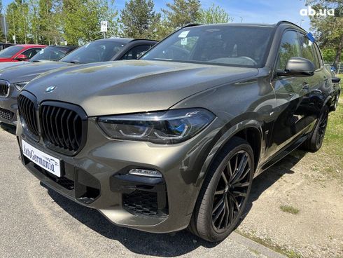 BMW X5 2021 - фото 19