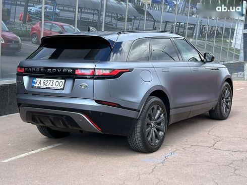 Land Rover Range Rover Velar 2021 - фото 5