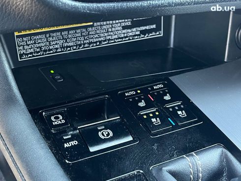 Lexus RX 2016 серый - фото 34
