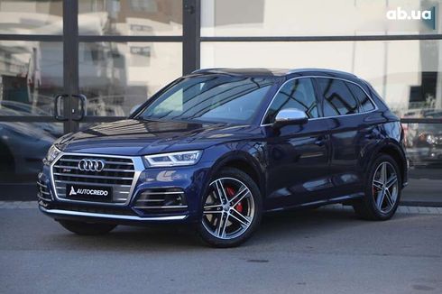 Audi SQ5 2018 - фото 3
