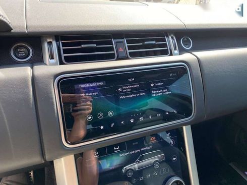 Land Rover Range Rover 2021 - фото 18
