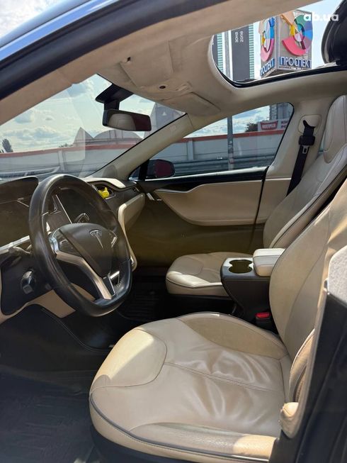 Tesla Model S 2014 - фото 20