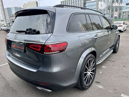 Mercedes-Benz GLS-Класс 2022 - фото 18