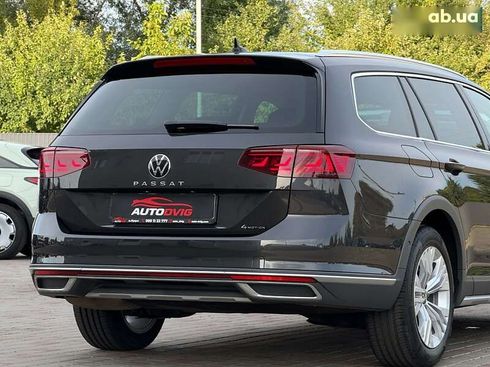 Volkswagen passat alltrack 2020 - фото 27