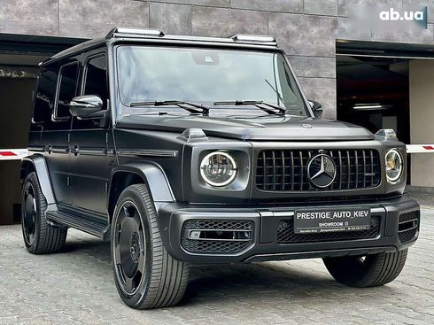 Mercedes-Benz G-Класс 2020 - фото 12