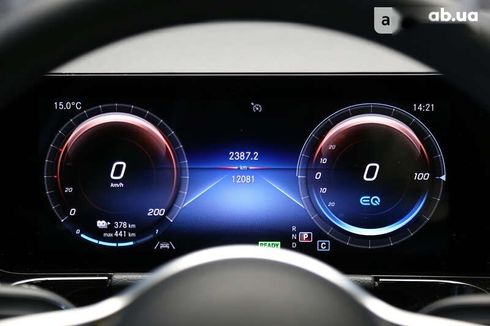 Mercedes-Benz EQA-Класс 2022 - фото 17