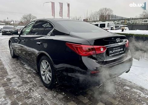 Infiniti Q50 2016 - фото 5