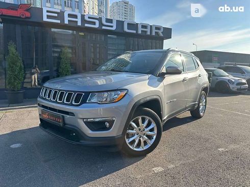 Jeep Compass 2020 - фото 3